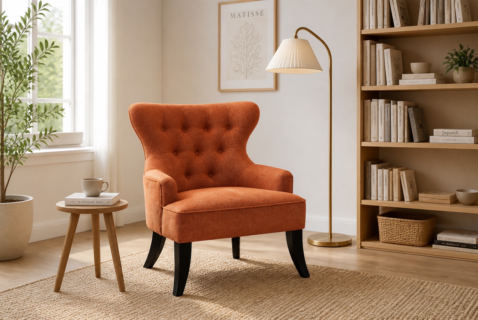 Chesterfield 單椅｜HD7061 圖5