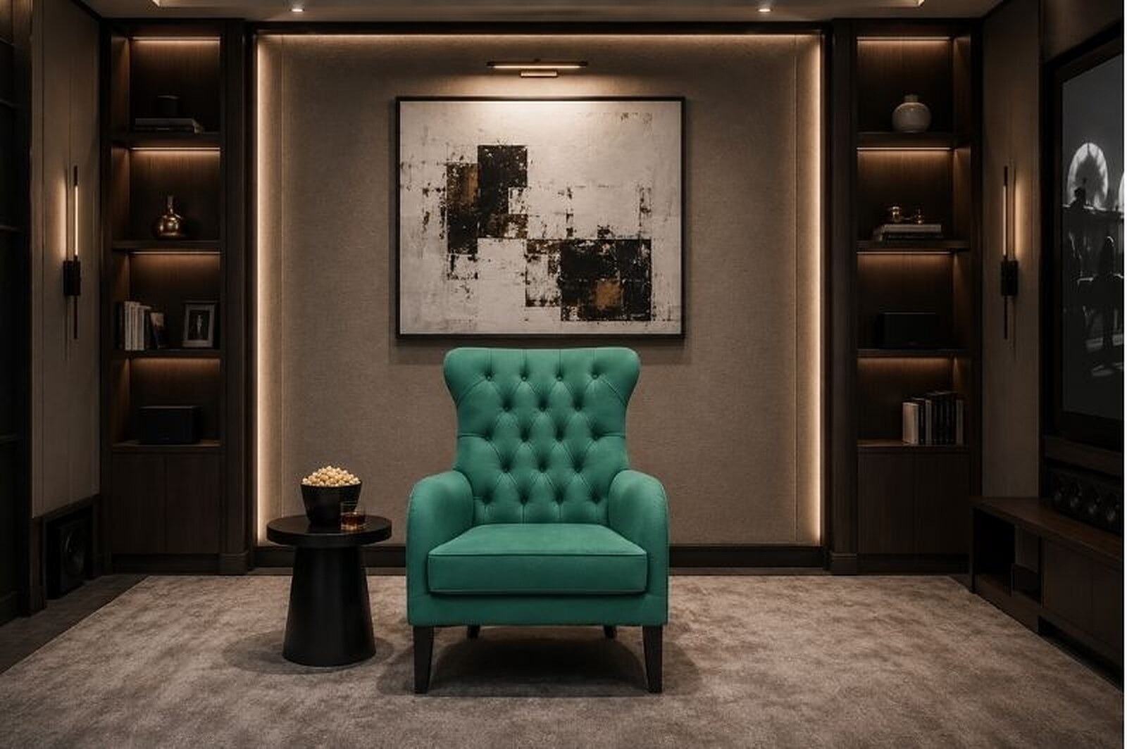 Chesterfield 主人椅｜HD7065 圖3
