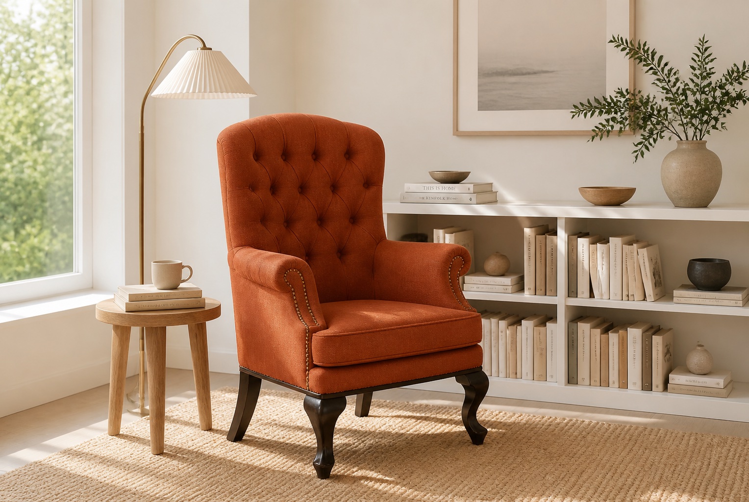Chesterfield 主人椅｜HD7075 圖5