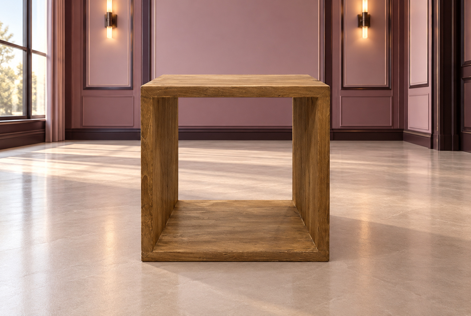 Box 方塊茶几