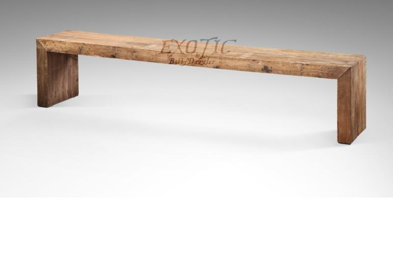 BANDA BENCH 長凳